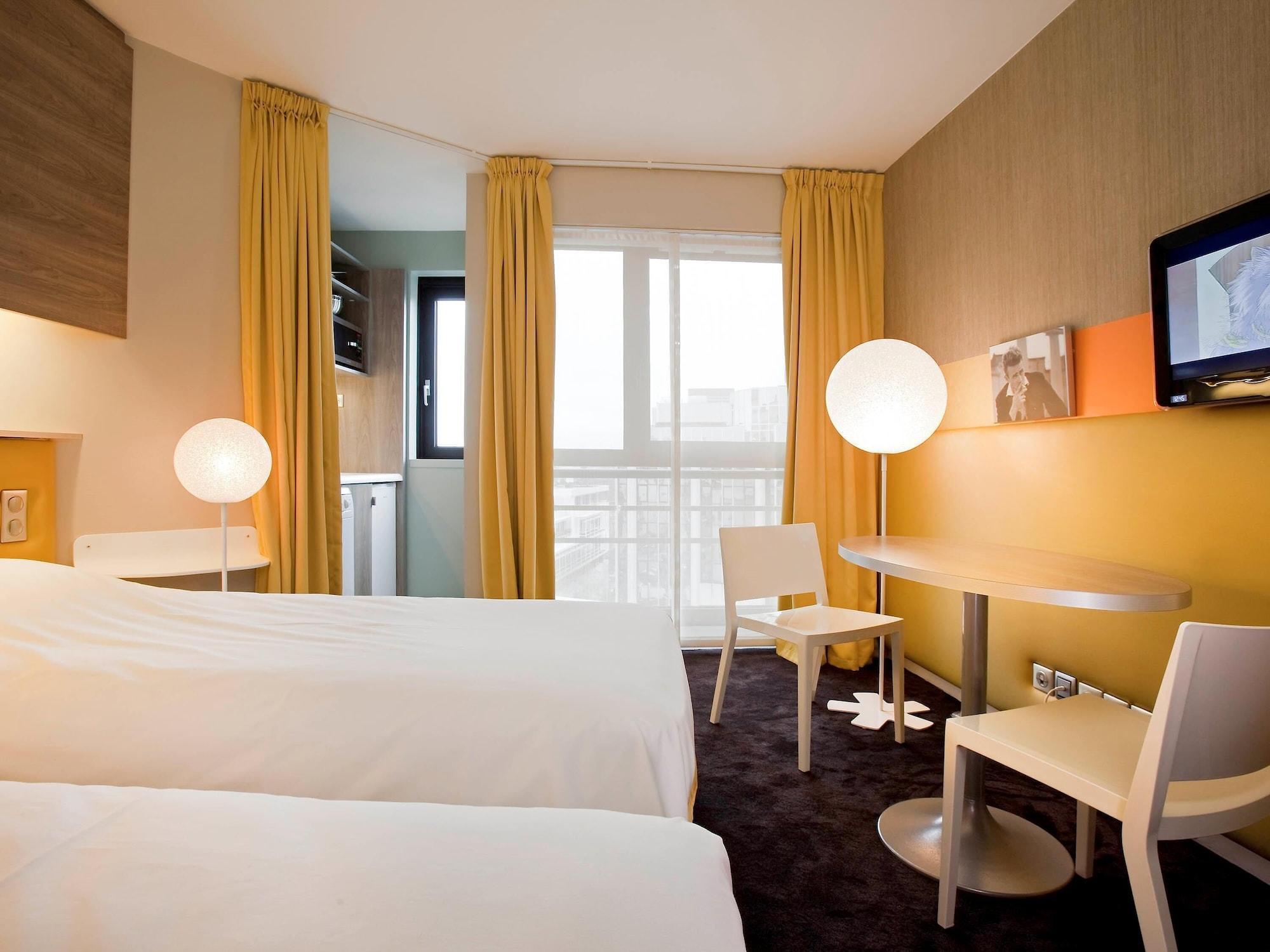 อพาร์ตโฮเต็ล เมอร์เคียว ปารีส บูลอญ Hotel บูโลญบียองกูร์ ภายนอก รูปภาพ