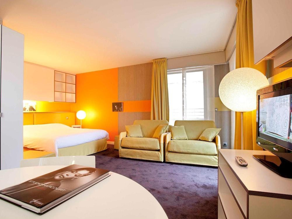 อพาร์ตโฮเต็ล เมอร์เคียว ปารีส บูลอญ Hotel บูโลญบียองกูร์ ภายนอก รูปภาพ