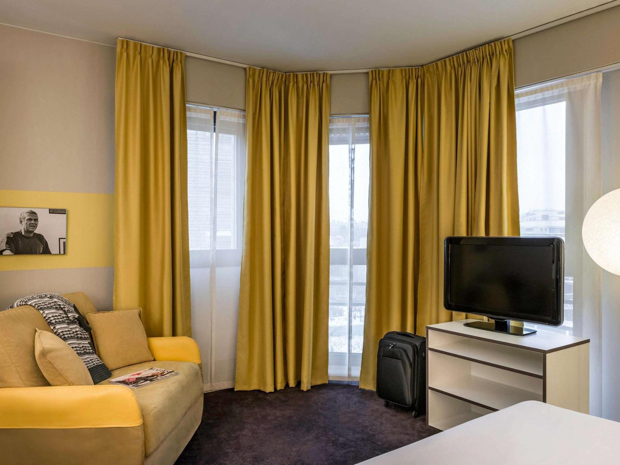 อพาร์ตโฮเต็ล เมอร์เคียว ปารีส บูลอญ Hotel บูโลญบียองกูร์ ภายนอก รูปภาพ