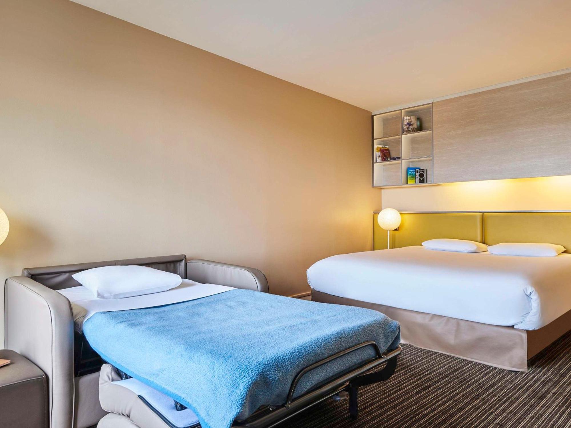 อพาร์ตโฮเต็ล เมอร์เคียว ปารีส บูลอญ Hotel บูโลญบียองกูร์ ภายนอก รูปภาพ